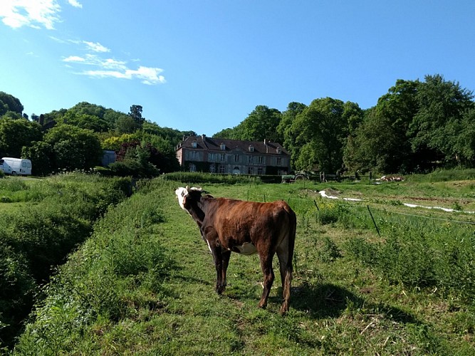 La Ferme du Château