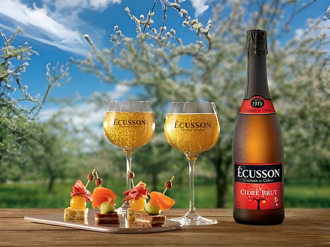 ECLOR Boissons (Ecusson)