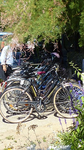 Le Prad'Héol - Location de vélos