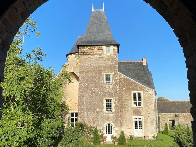 Manoir de Ghaisne