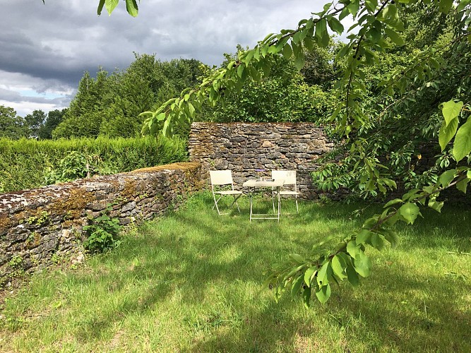 GÎTE BLANCHE