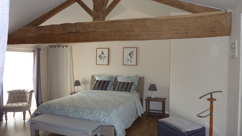 CHAMBRE D'HÔTES "LA BOISNIÈRE"