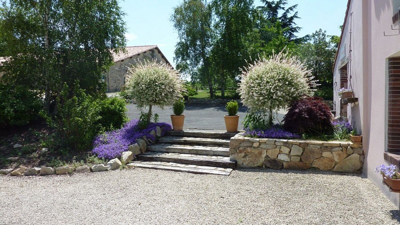 CHAMBRE D'HÔTES "LA BOISNIÈRE"