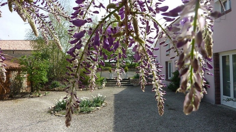 CHAMBRE D'HÔTES "LA BOISNIÈRE"