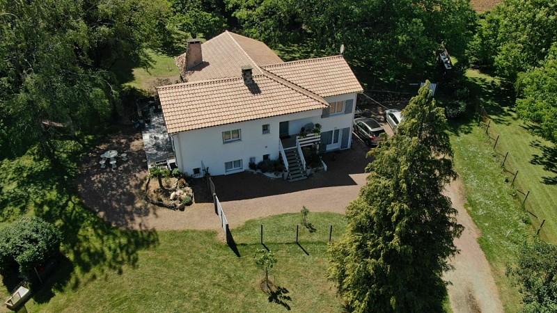 CHAMBRE D'HÔTES "LA FOLIE DU BREUIL"