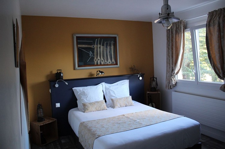 CHAMBRE D'HÔTES "LA FOLIE DU BREUIL"