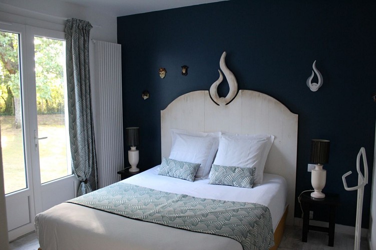 CHAMBRE D'HÔTES "LA FOLIE DU BREUIL"