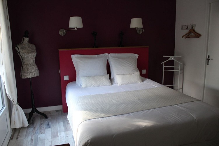 CHAMBRE D'HÔTES "LA FOLIE DU BREUIL"