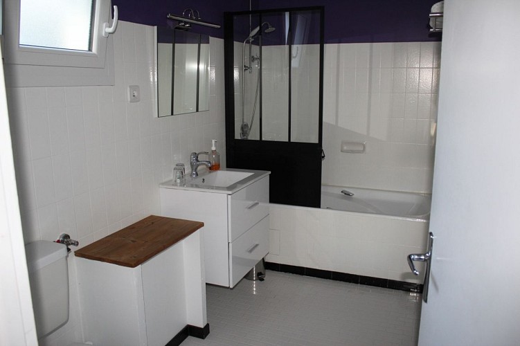 CHAMBRE D'HÔTES "LA FOLIE DU BREUIL"