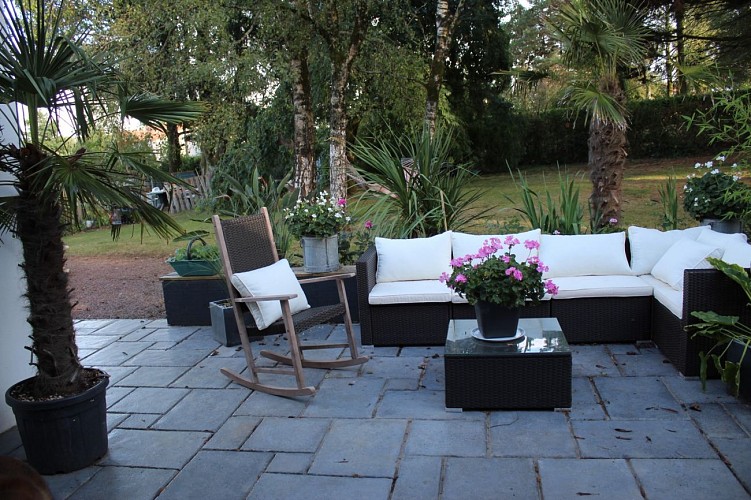 CHAMBRE D'HÔTES "LA FOLIE DU BREUIL"