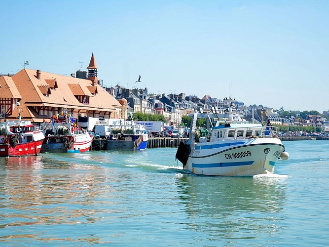 Les Voyages de Marguerite présente : La Normandie insolite