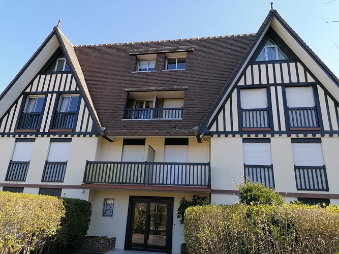 résidence les floralies