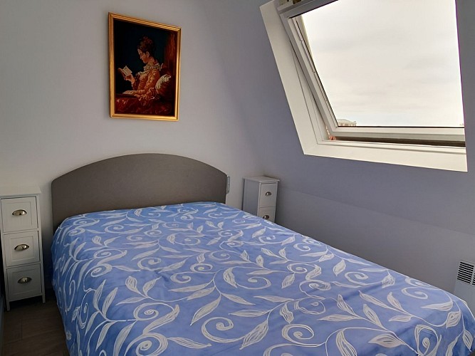 Chambre location Les Floralies à Houlgate