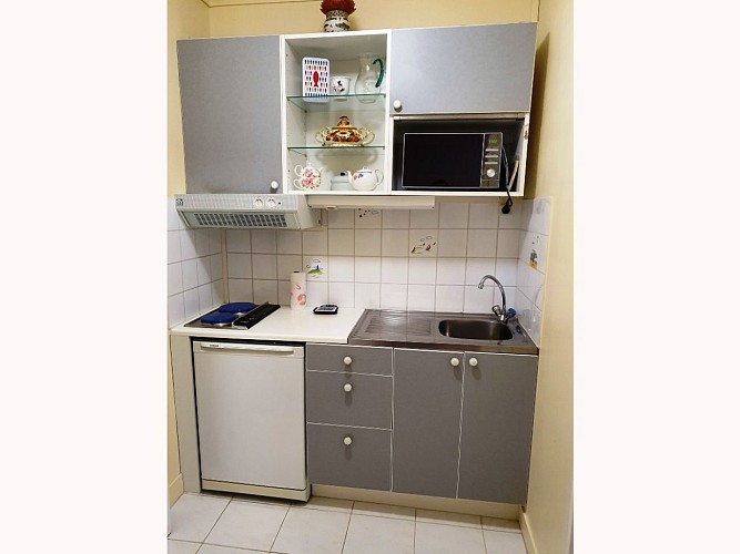Kichenette 