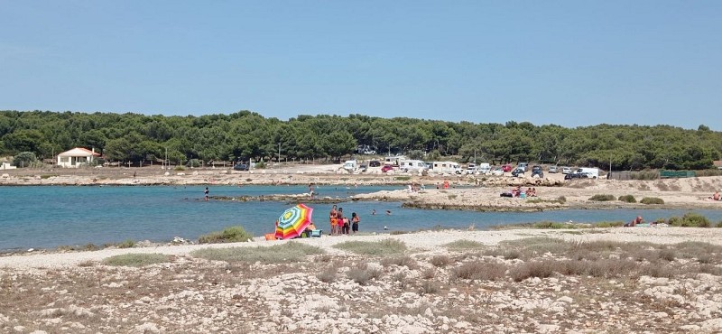 Plage de Bonnieu