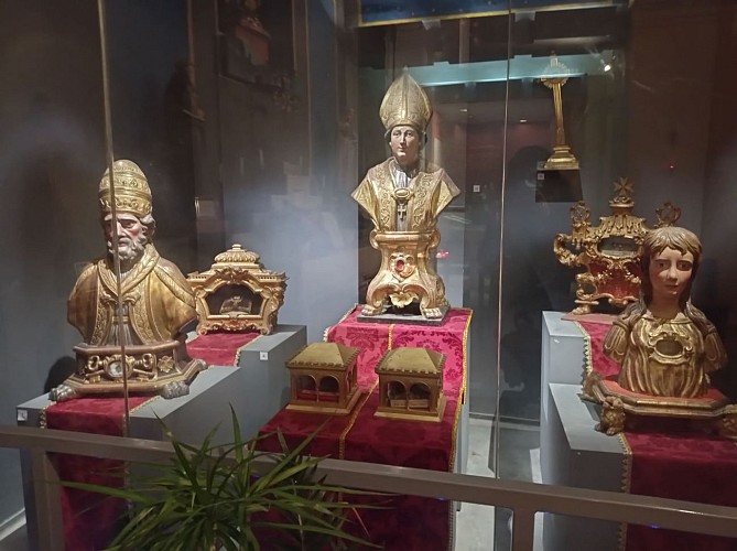 Eglise Saint-Louis d'Anjou