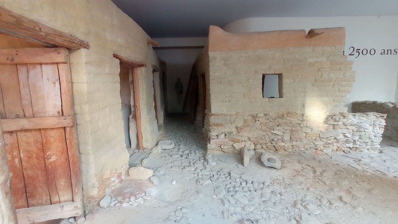 Museo del Escaparate Arqueológico