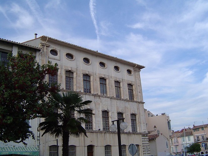 Hôtel Colla de Pradines