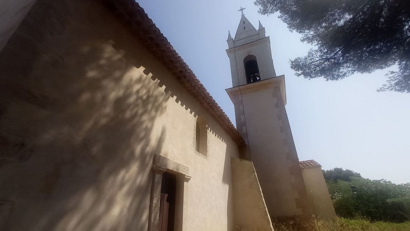 Église et oppidum de St Pierre les Martigues