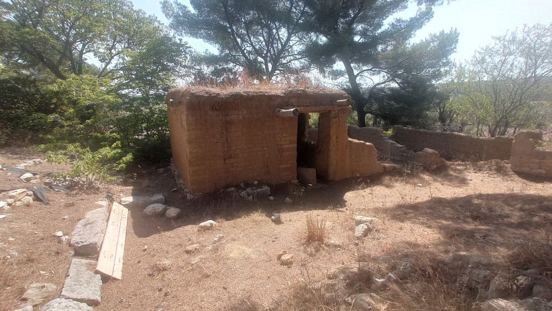 Église et oppidum de St Pierre les Martigues