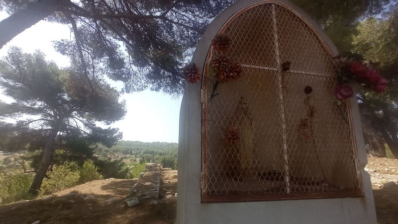 Église et oppidum de St Pierre les Martigues