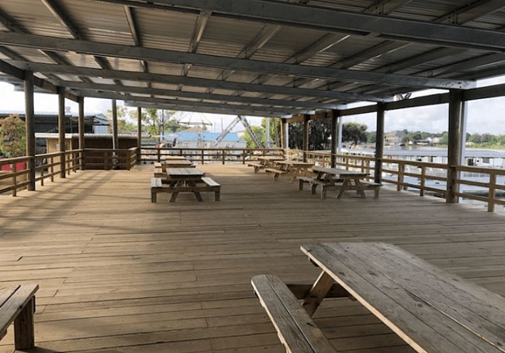 Tour en bateau dans les bayous (Parc National Jean Lafitte) - Nouvelle Orléans