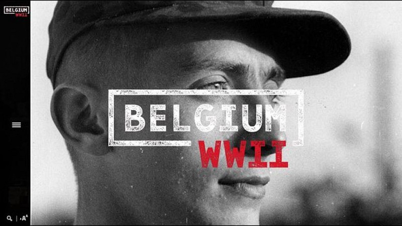 Plateforme virtuelle sur la Belgique et ses habitants durant la seconde guerre