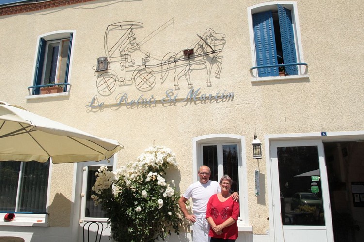 le Relais St Martin_1