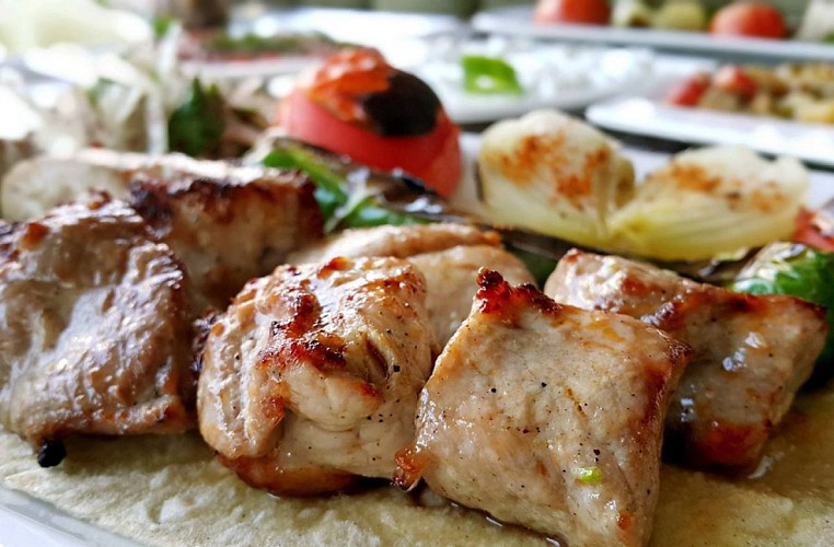 Matine Kebab
