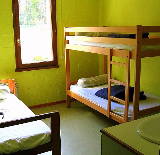 Gite de groupe du Vent Haut