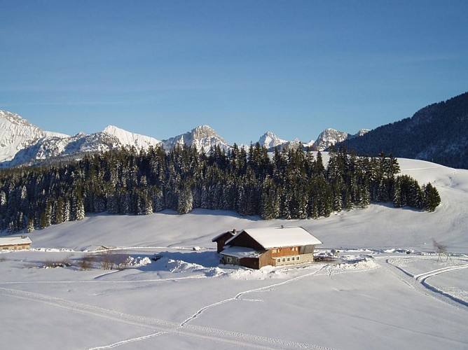 Gite - Chez Constance