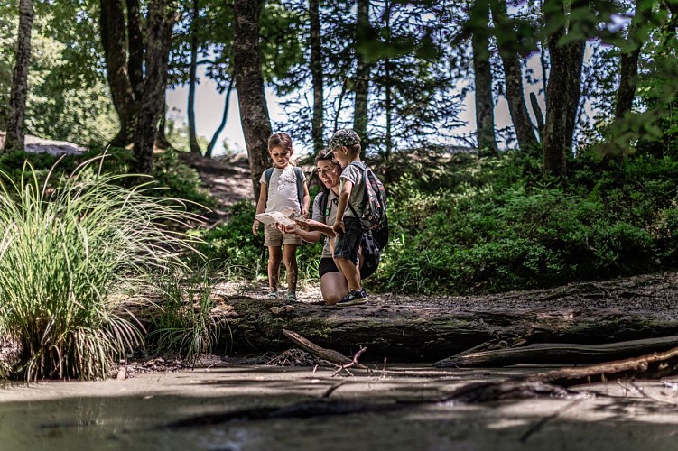 Réserve naturelle du Roc de Chère