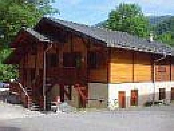 Auberge de Jeunesse Hi Séez la Verdache