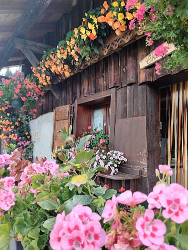 Ferme de la Vieille