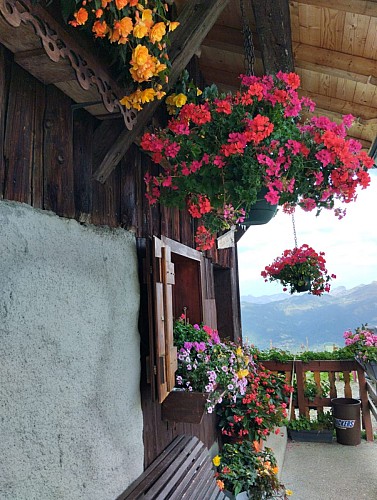 Ferme de la Vieille