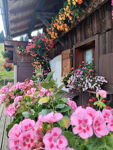 Ferme de la Vieille