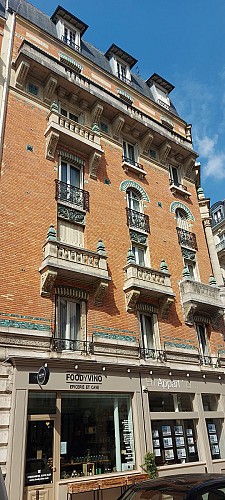 11 et 13 rue de Montreuil