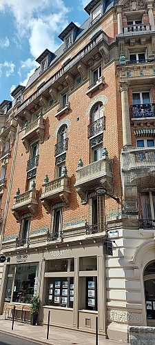 11 et 13 rue de Montreuil