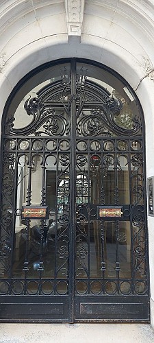 11 et 13 rue de Montreuil