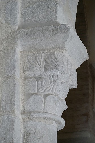 LUPERSAT - Eglise St Oradoux