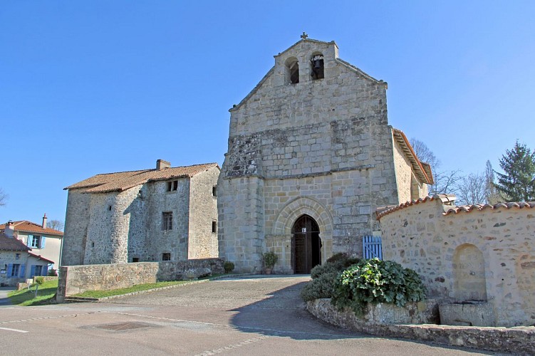 BREUILAUFA Eglise ext © CBC