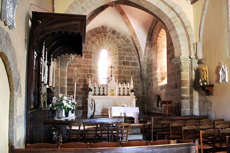 Eglise de la Décollation-de-Saint-Jean-Baptiste