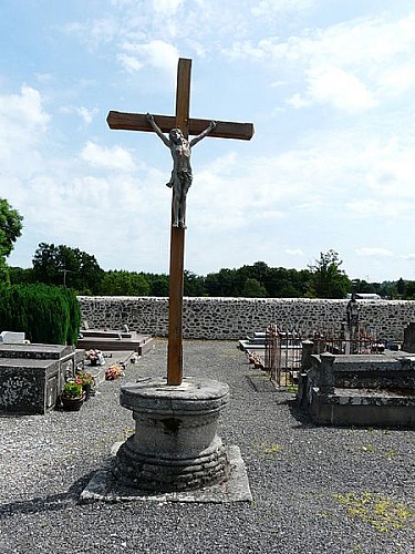 Croix du cimetière