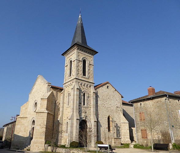 Eglise Saint-Gaudens