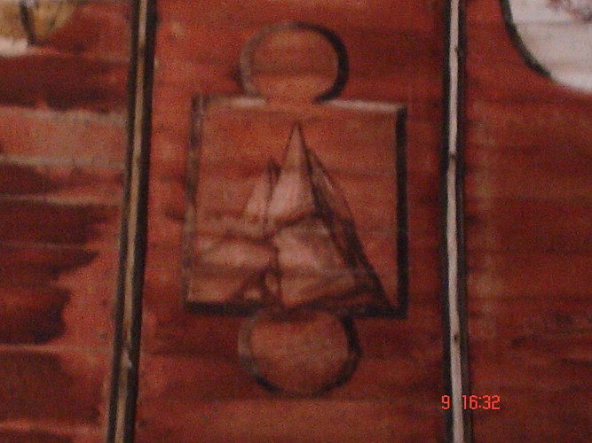 Chapelle Saint Gilles des Forges - Fresselines