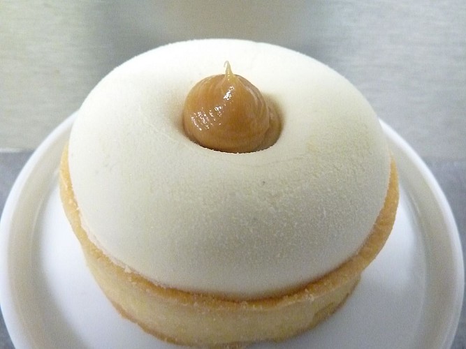 vanilla caramel tart 02