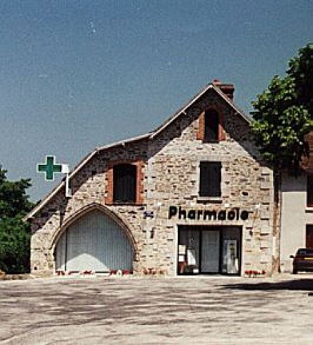 The rib of the Pharmacy