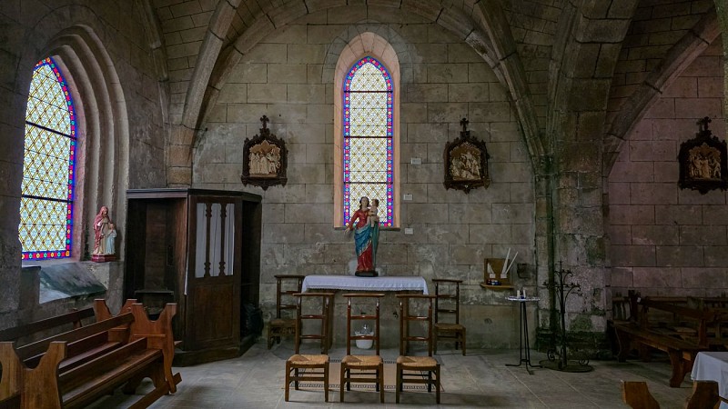 Eglise de Saint Priest sous Aixe