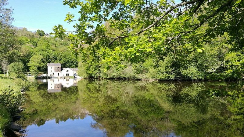Uzerche, la "Perle du Limousin"