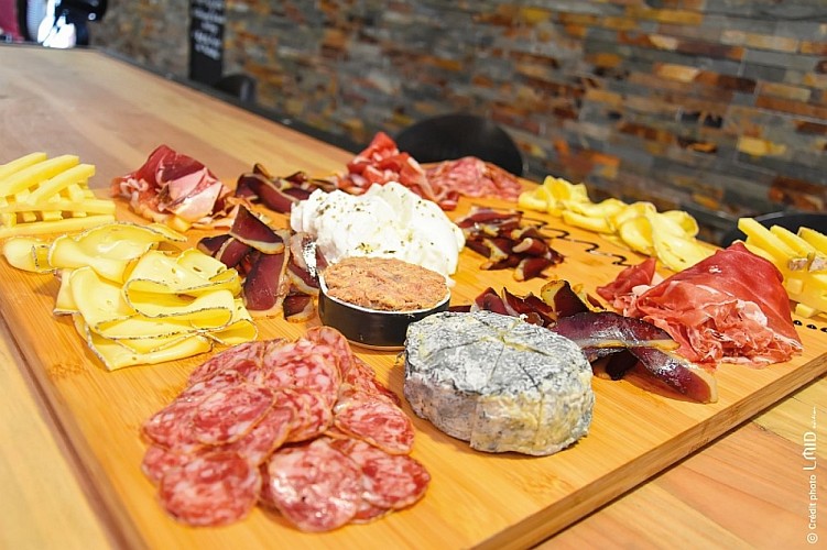 Les fromages de Pépé